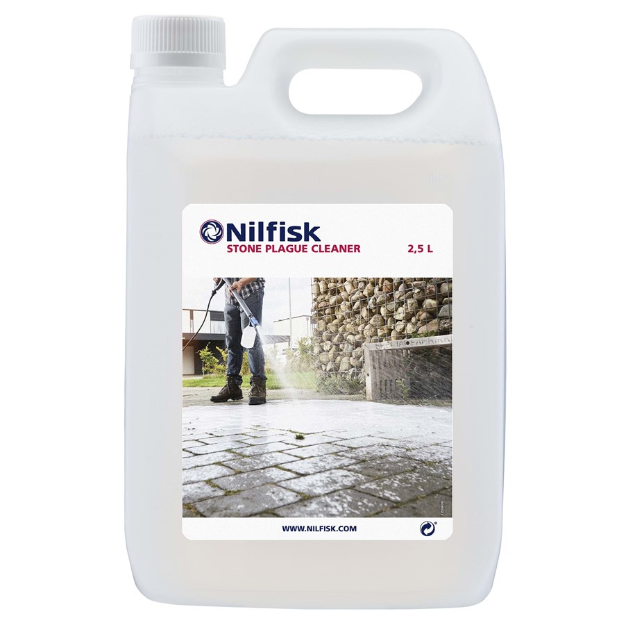 Højtryksrenser - Nilfisk Tilbehør Stone Plague Cleaner 2.5L - 125300387