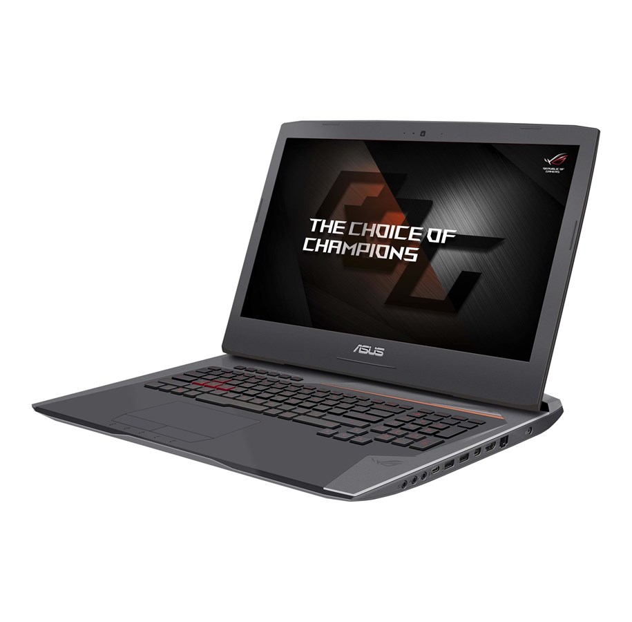 Bærbar - ASUS ROG G752VS-BA263T - G752VS(KBL)-BA263T