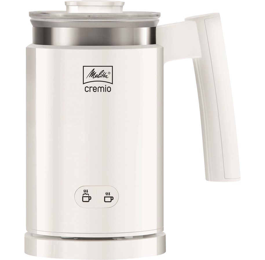 Kaffe og Espresso - Melitta Cremio II - White - 6758159