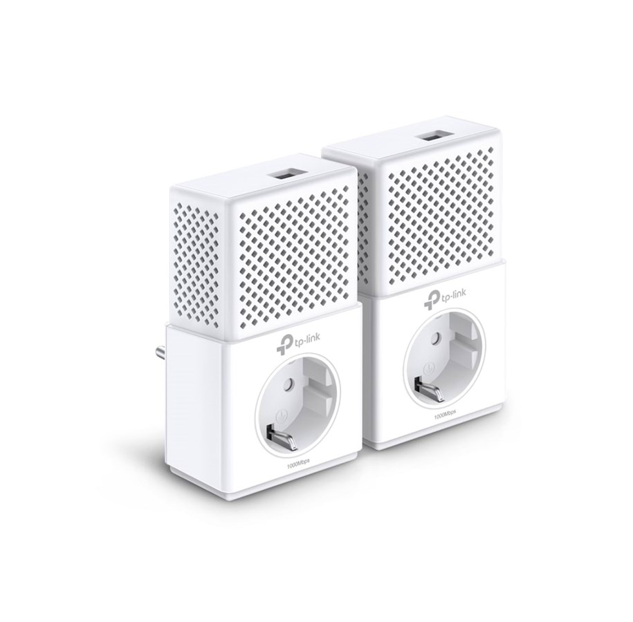 Homeplug / PowerLine - TP-Link AV1000 Homeplug / PowerLine - TL-PA7010P KIT