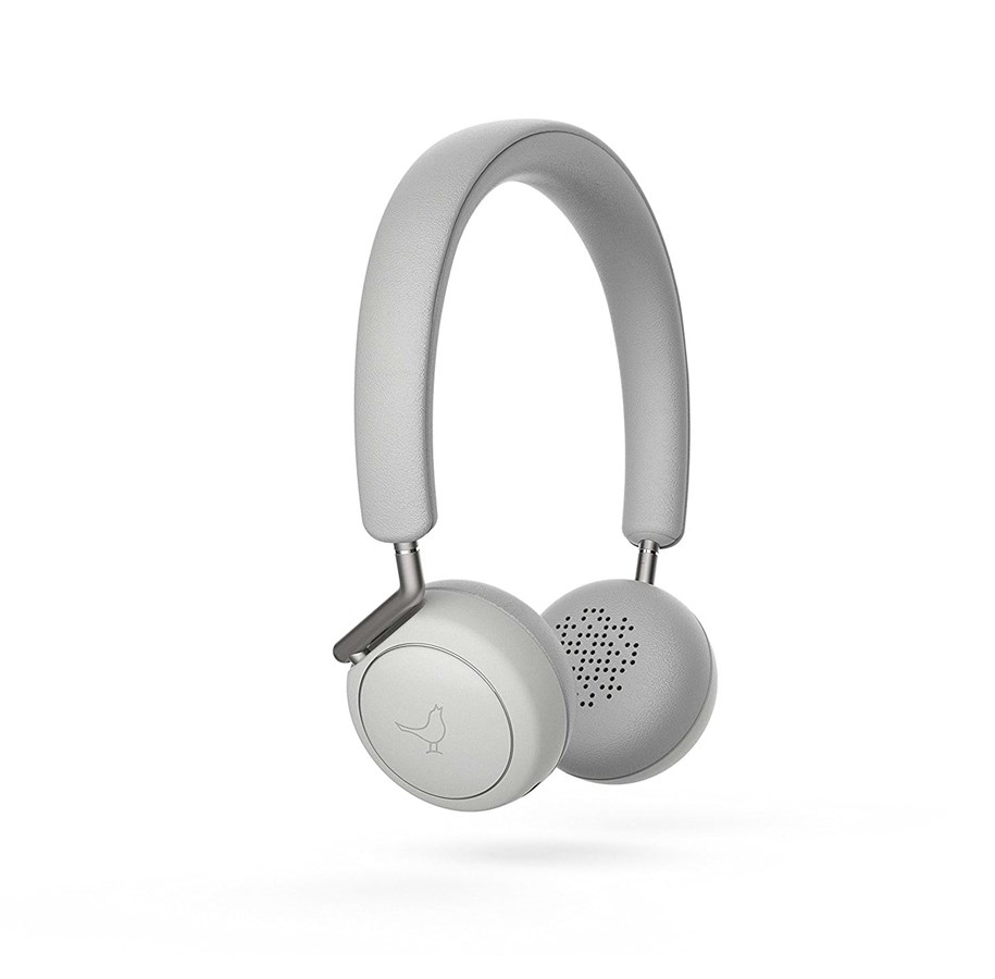 Hovedtelefoner/headset - Libratone Q Adapt Wireless On Ear - Cloudy White - LP0030000EU5001