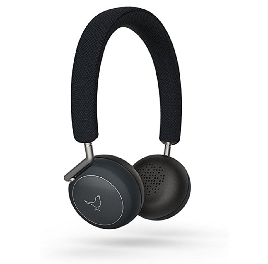Hovedtelefoner/headset - Libratone Q Adapt Wireless On Ear - Stormy Black - LP0030000EU5002