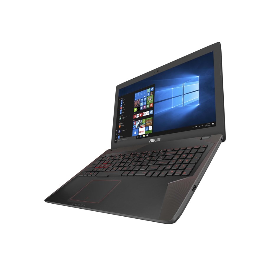 Bærbar - ASUS FX553VD-DM209T - FX553VD-DM209T