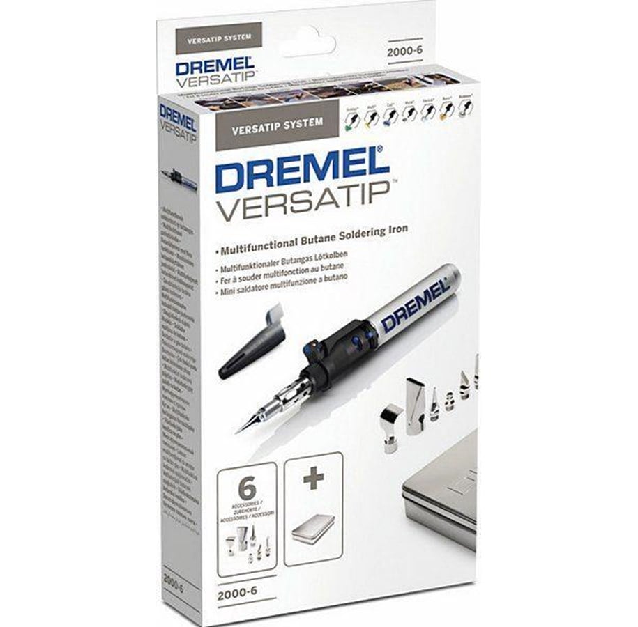 Multiværktøj - Dremel VersaTip - F0132000KA