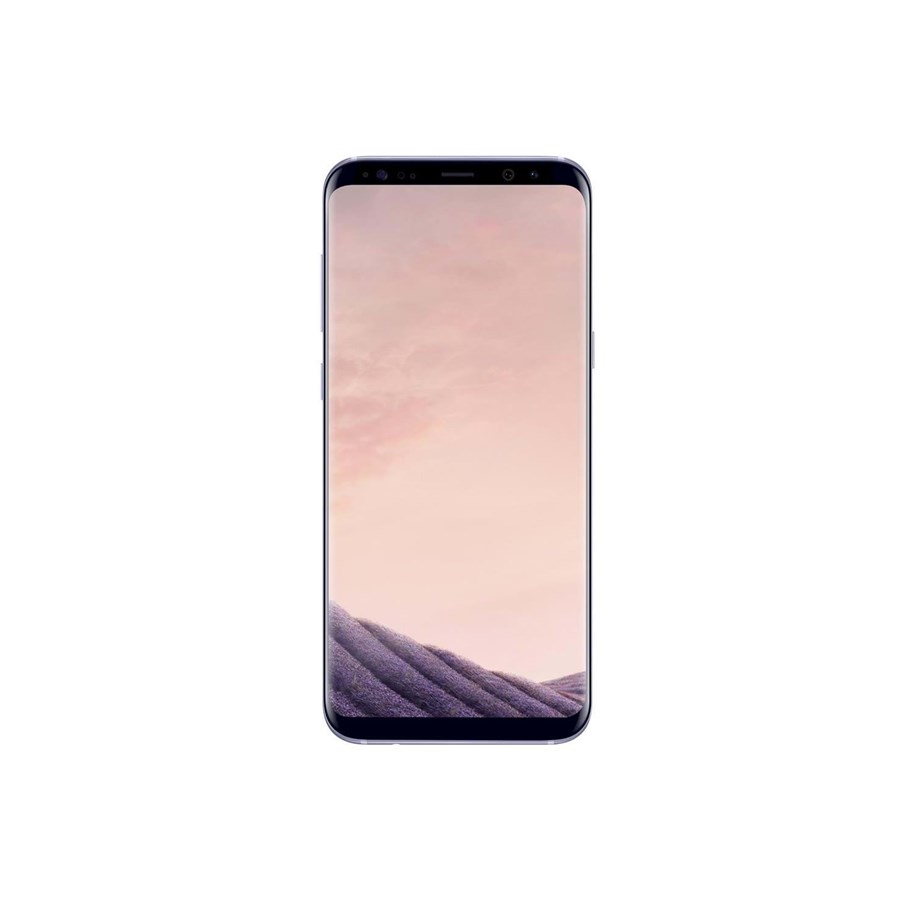 Mobil - Samsung Galaxy S8 64GB - Orchid Grey - SM-G950FZVADBT