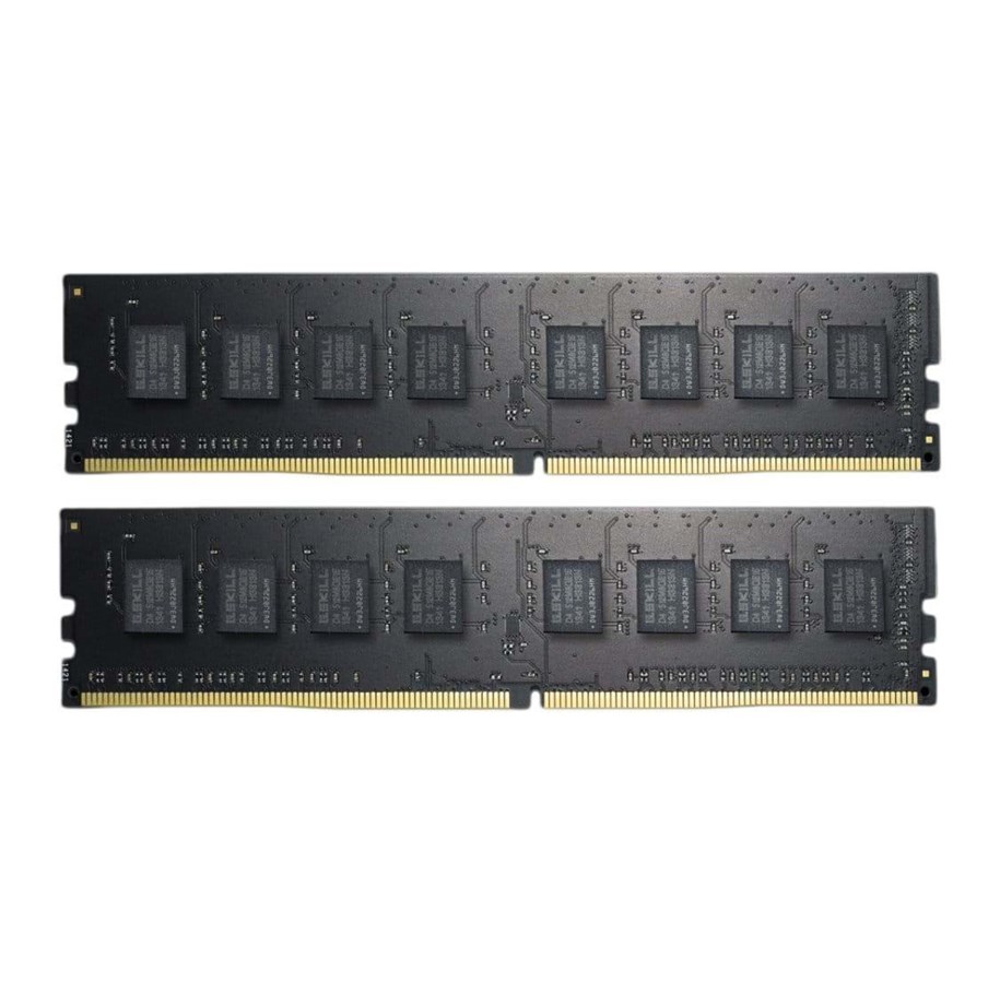 RAM - G.Skill Value DDR4-2400 C15 DC - 16GB - F4-2400C15D-16GNS