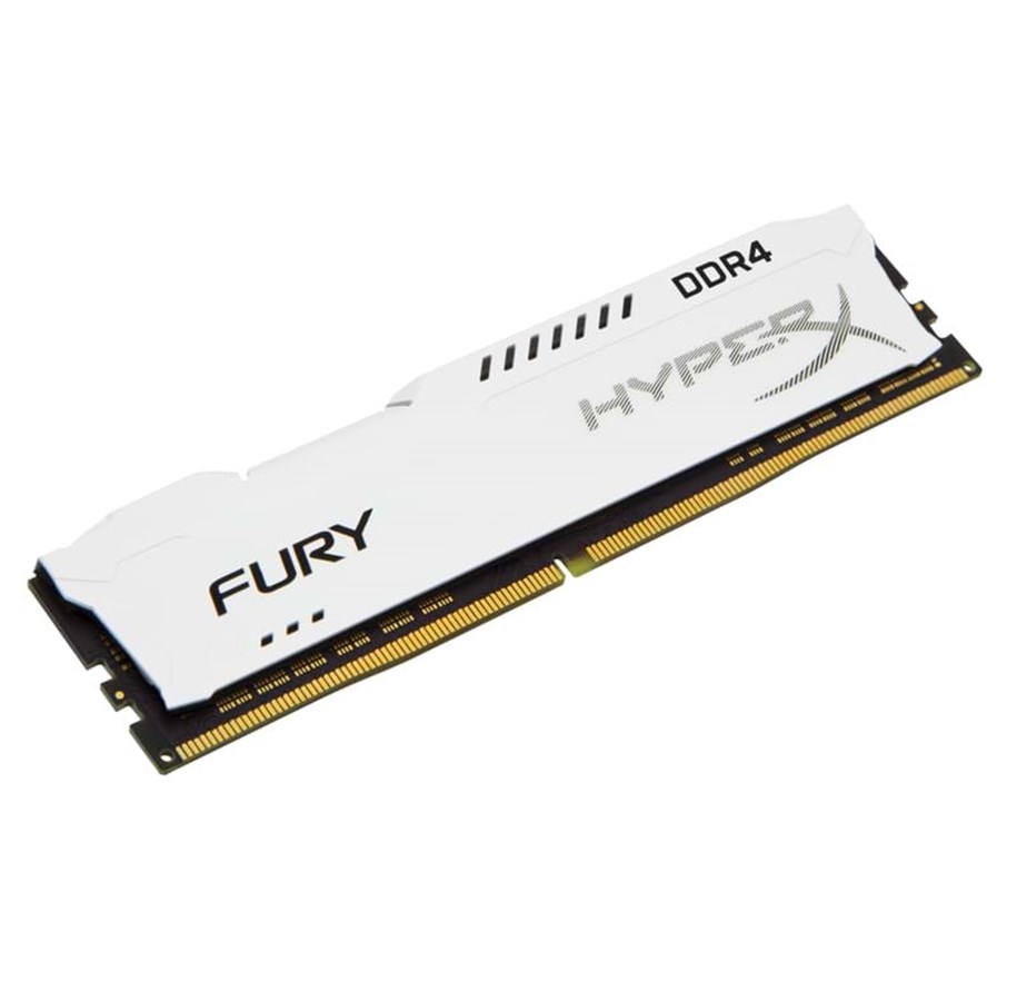 RAM - Kingston HyperX Fury DDR4-2133 WH C14 SC - 8GB - HX421C14FW2/8