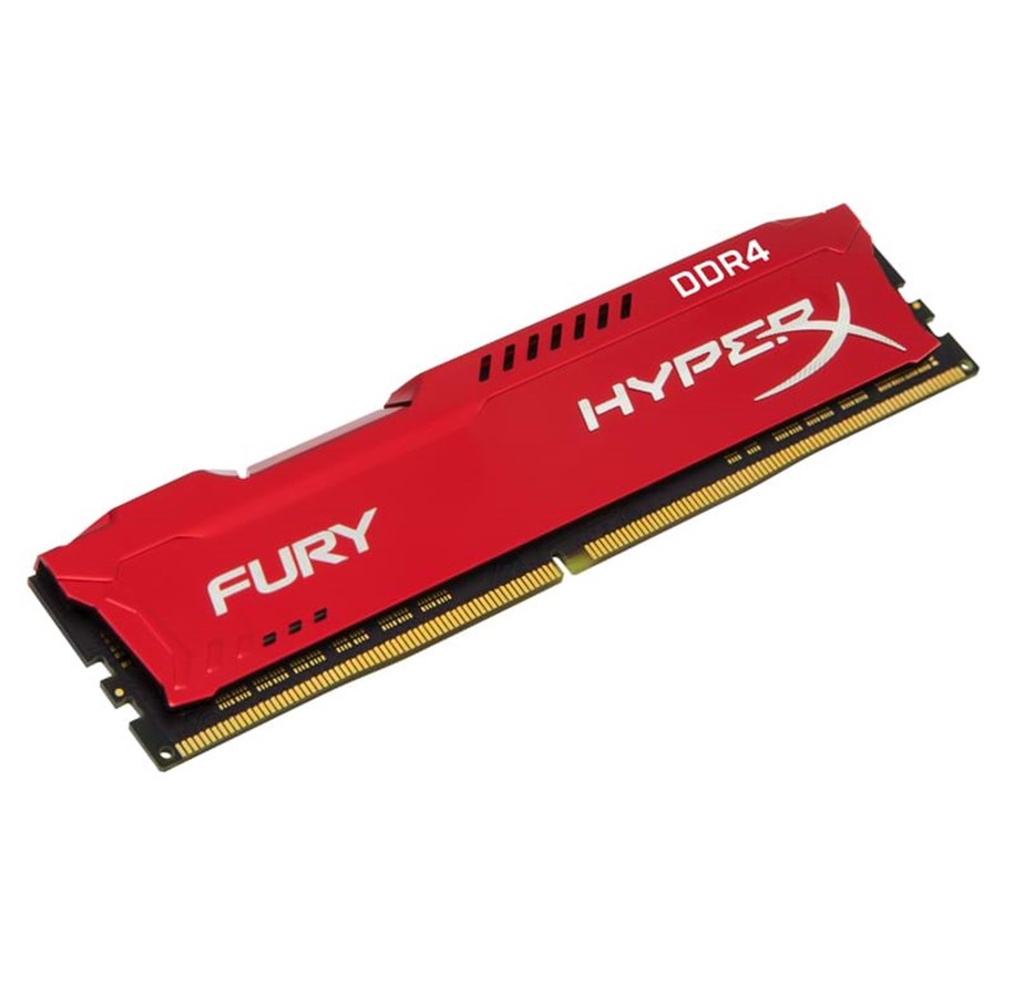 RAM - Kingston HyperX Fury DDR4-2133 RD C14 SC - 8GB - HX421C14FR2/8