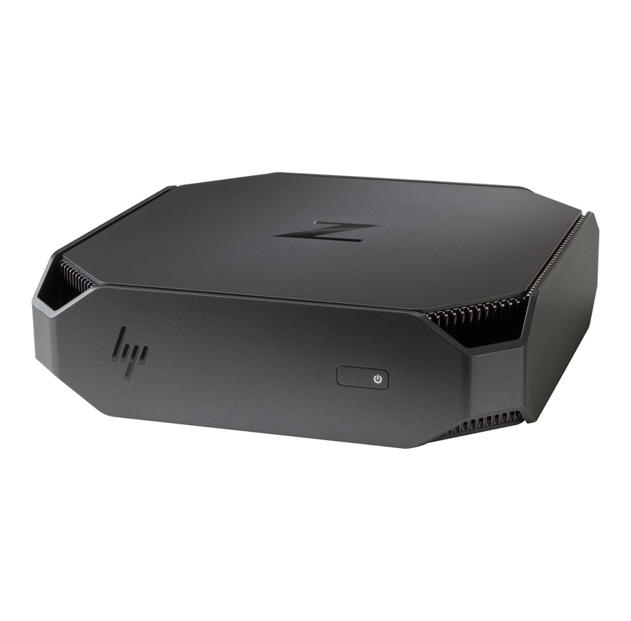 Stationær - Workstation - HP Z2 Mini G3 i7 16/256GB W10P64(DK) - 1CC42EA#ABY