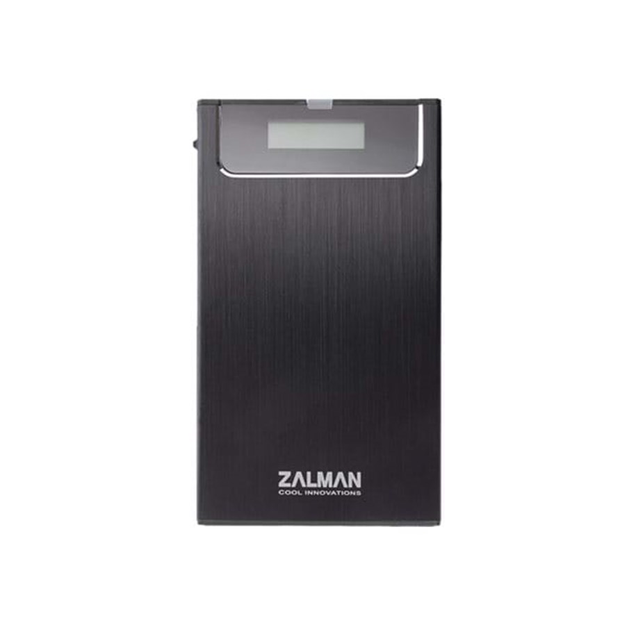 Harddisk - tilbehør - Zalman ZM-VE350 (BLACK) - ZM-VE350 (BLACK)