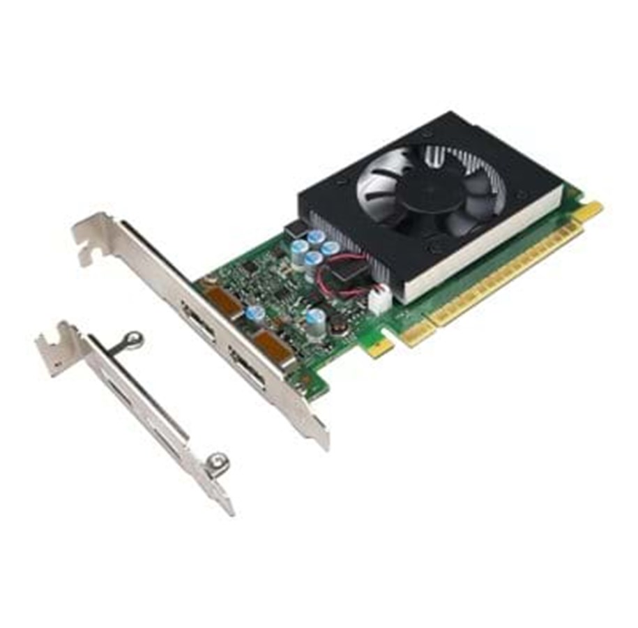 Grafikkort - Lenovo GeForce GT 730 - 2GB GDDR5 RAM - Grafikkort - 4X60M97031