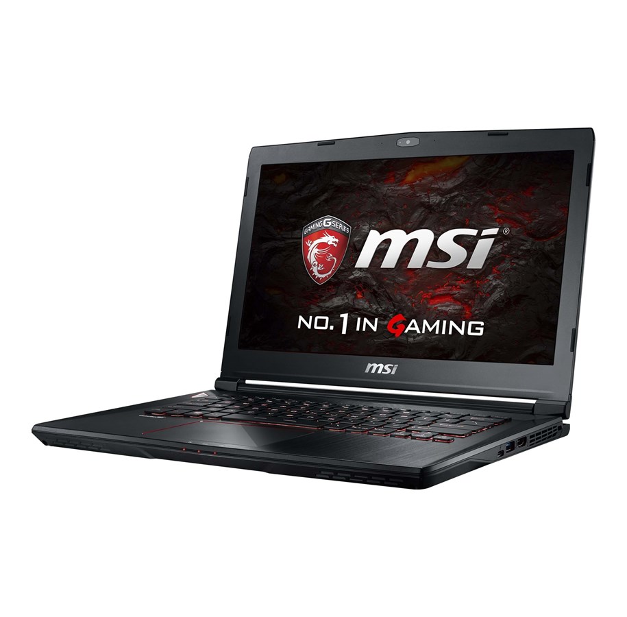 Bærbar - MSI GS43VR 7RE-058NE Phantom Pro - GS43VR 7RE-058NE
