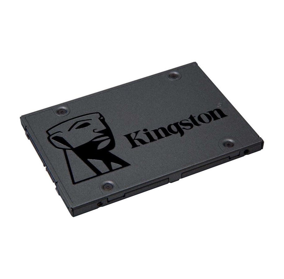 SSD - Kingston SSDNow A400 SSD - 120GB - 2.5" - SATA-600 - SA400S37/120G