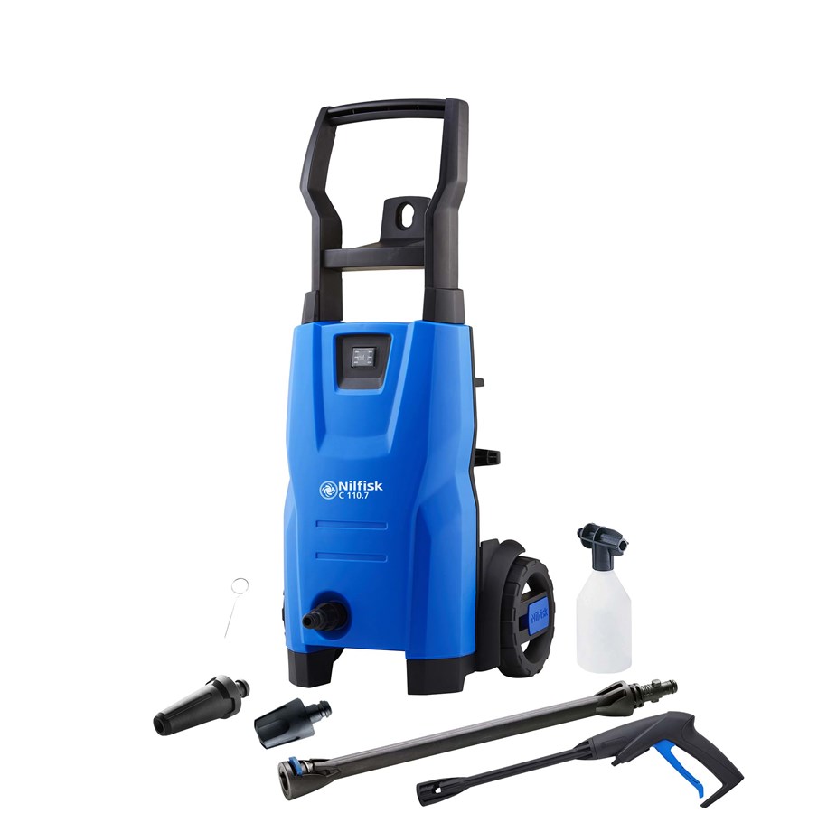 Højtryksrenser - Nilfisk Højtryksrenser C 110.7-5 X-TRA - 128470921