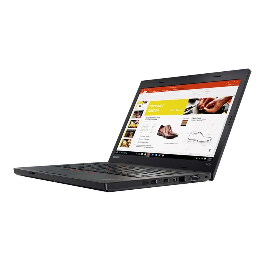 Bærbar - Lenovo ThinkPad L470 - 20J4000LMD