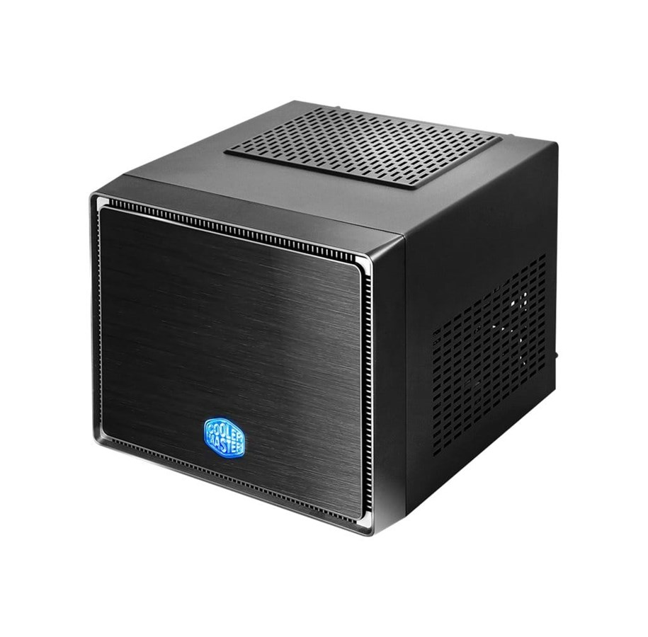 Kabinet - Cooler Master Elite 110A - Kabinet - Cube - Sort - RC-110A-KKN1