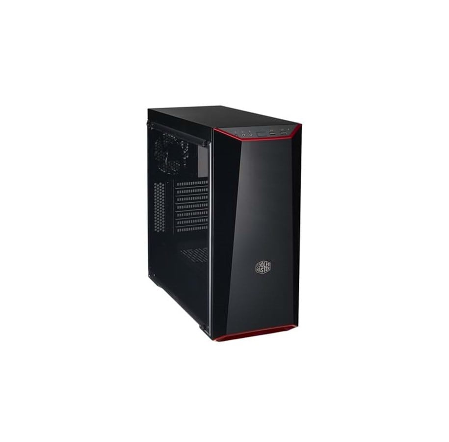Kabinet - Cooler Master MasterBox Lite 5 - Kabinet - Miditower - Sort - MCW-L5S3-KANN-01