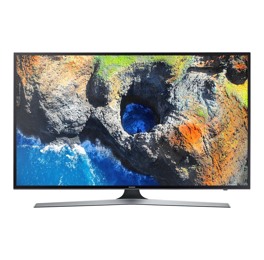 Fladskærms TV - Samsung 0 " Fladskærms TV LCD 4K UE49MU6175U - UE49MU6175UXXC