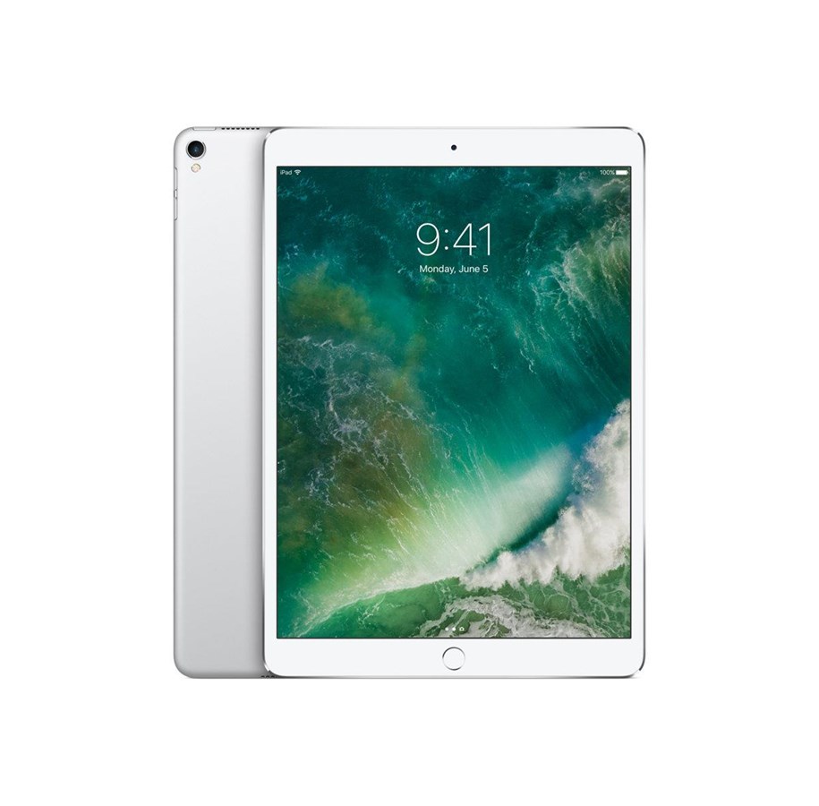 Tablet - Apple iPad Pro 10.5" 64GB - Silver - MQDW2KN/A