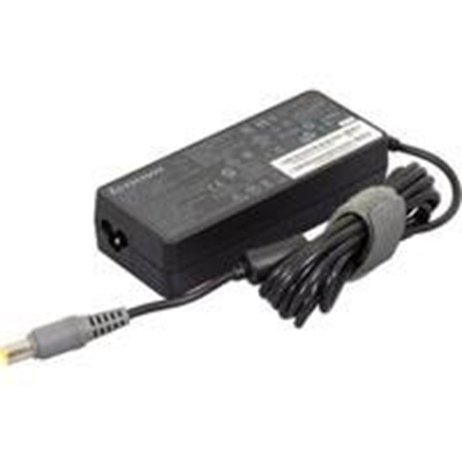 Bærbar Oplader - Lenovo AC Adapter 90W - 45N0310