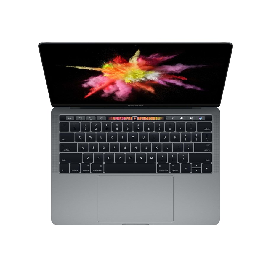 Bærbar - Apple MacBook Pro with Touch Bar - MPXV2DK/A
