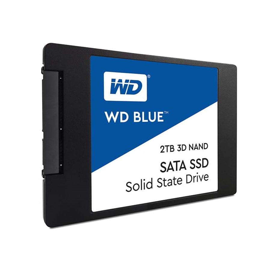 SSD - WD Blue 3D NAND SSD 2.5" - 250GB - WDS250G2B0A