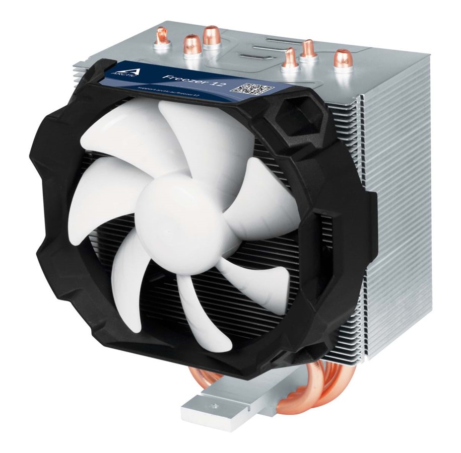 CPU Køler - Arctic Freezer 12 - CPU Luftkøler - Max 22 dBA - ACFRE00027A