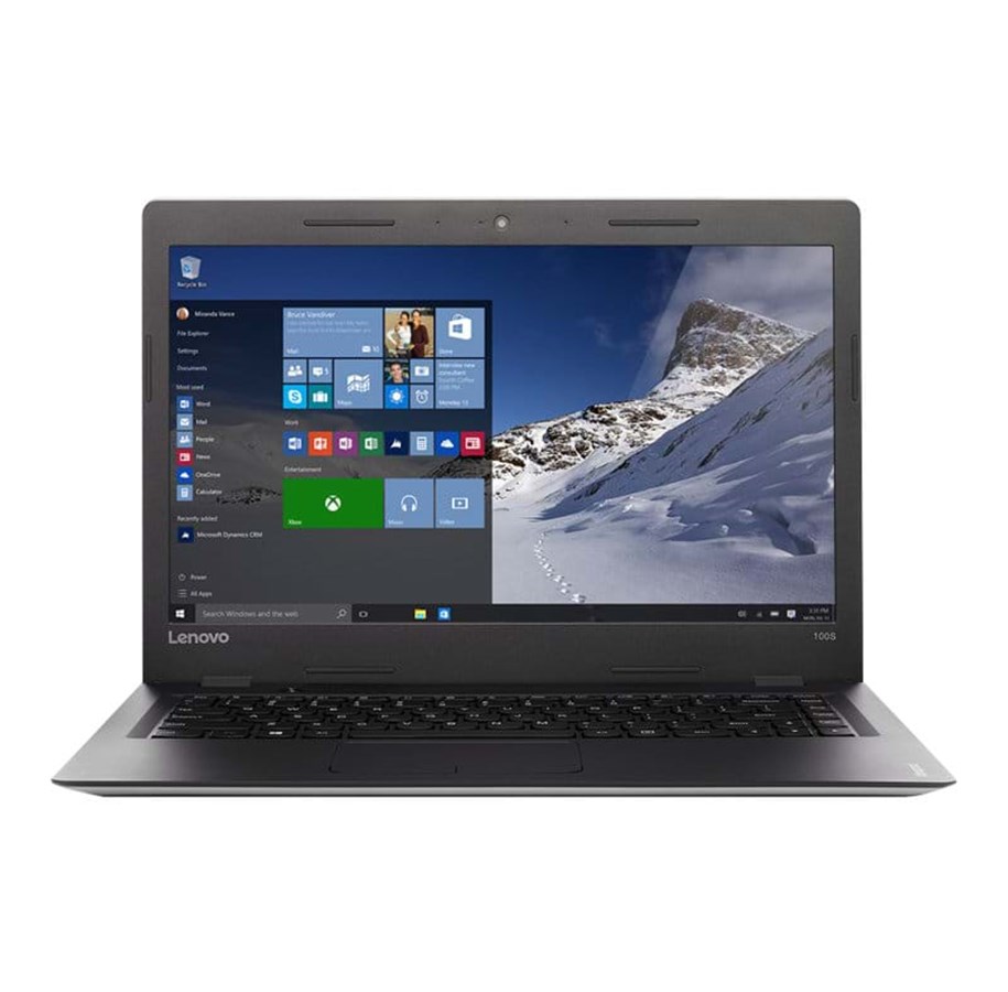 Bærbar - Lenovo 100S-14IBR - 80R900E7MX