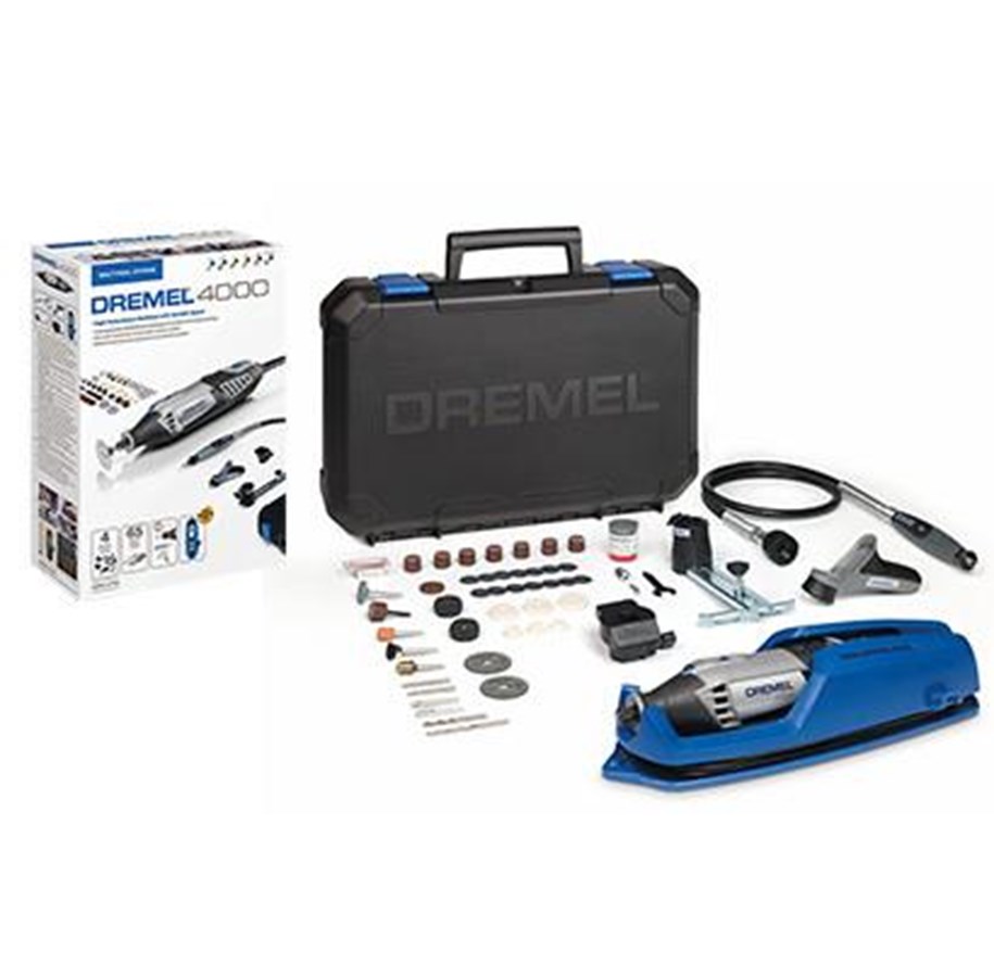 Vinkelsliber - Dremel Multi Tool 4000 (65) - F0134000JP
