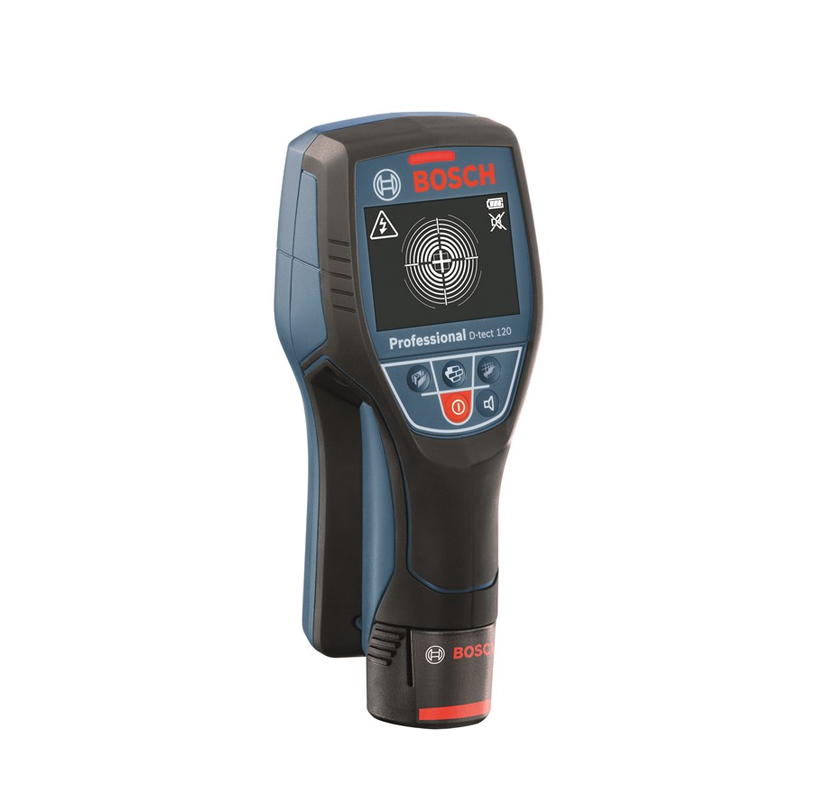 Måleværktøj - Bosch Wallscanner D-tect 120 - 0601081300