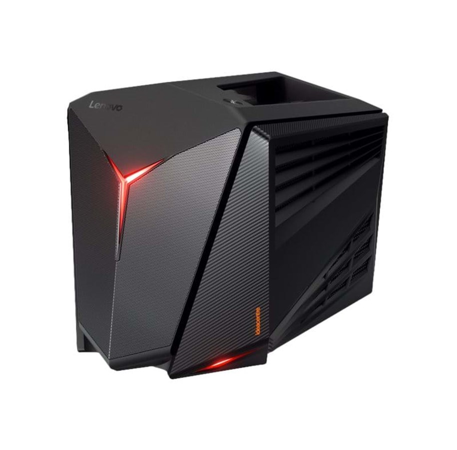 Stationær - PC & Mac - Lenovo IdeaCentre Y720 Cube-15ISH - 90H2004GMW