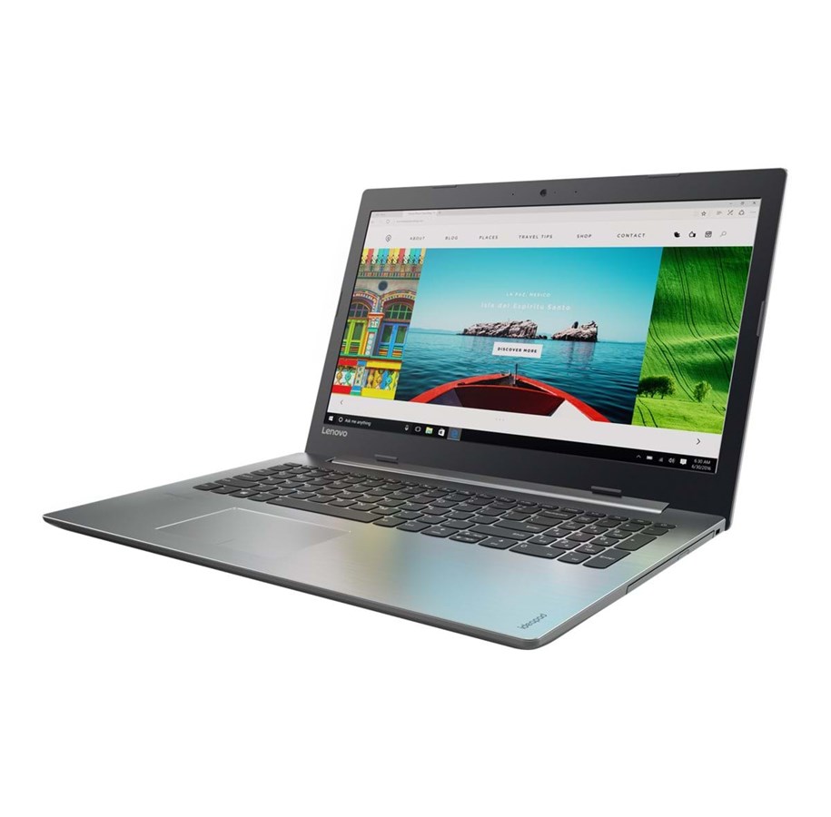 Bærbar - Lenovo IdeaPad 320-15IKBN - 80XL00D3MX