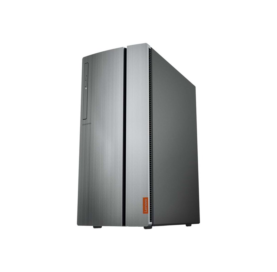 Stationær - PC & Mac - Lenovo Ideacentre 720-18ASU - 90H1001YMW