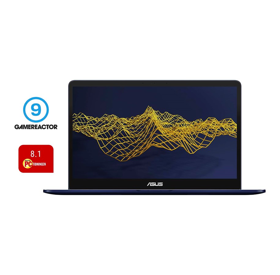 Bærbar - ASUS ZenBook Pro 15 UX550VE-BO006T - UX550VE-BO006T