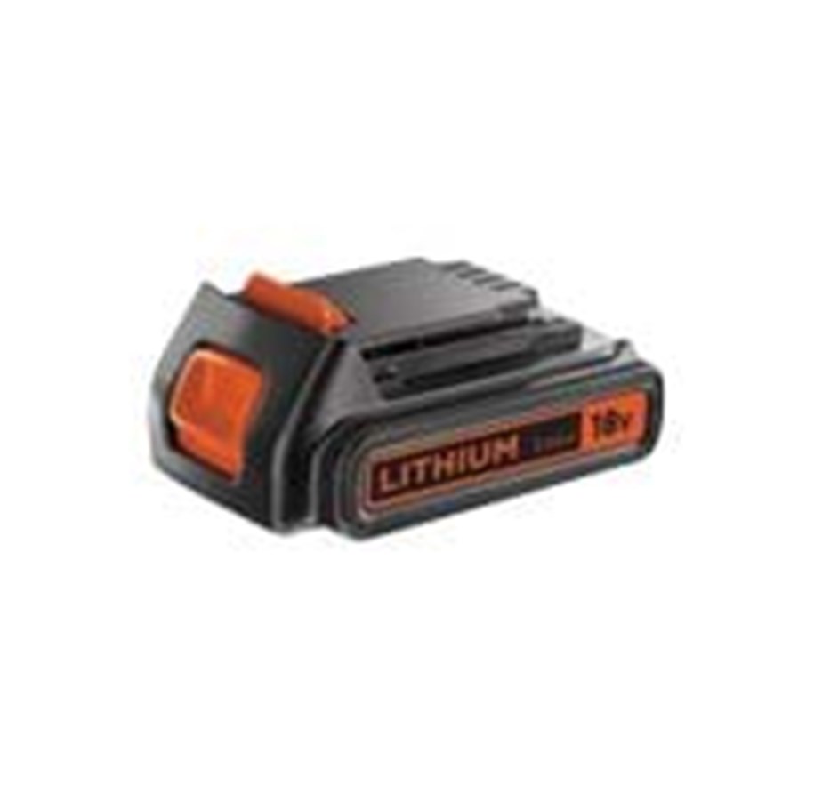 Akku & Lader - Black & Decker BL2018 18V 2.0Ah batteri - BL2018-XJ