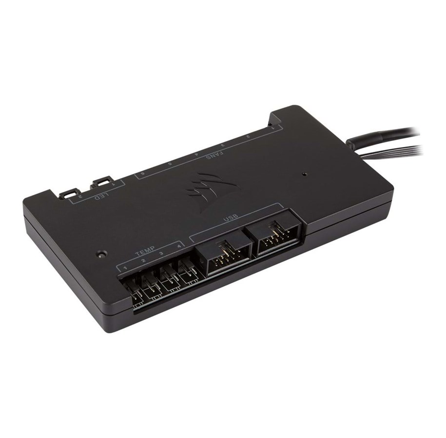 Kabinet Tilbehør - Corsair Commander PRO Expansion Kit - CL-9011110-WW