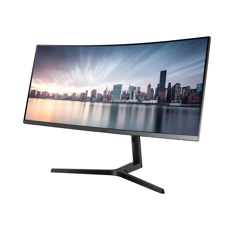 Skærm - 34" Samsung C34H890WJU - LC34H890WJUXEN