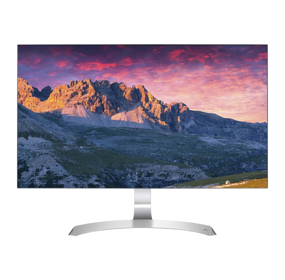Skærm - 27" LG 27MP89HM-S - 27MP89HM-S.AEU