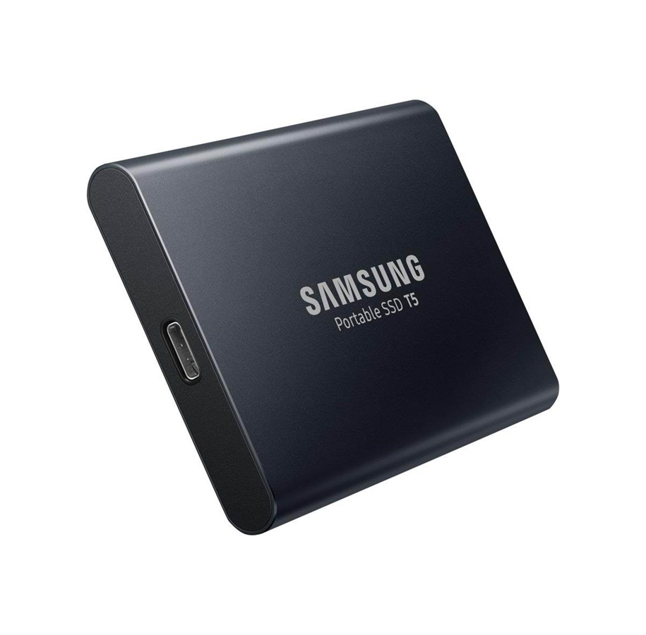SSD - Samsung Portable SSD T5 - 1TB - MU-PA1T0B/EU