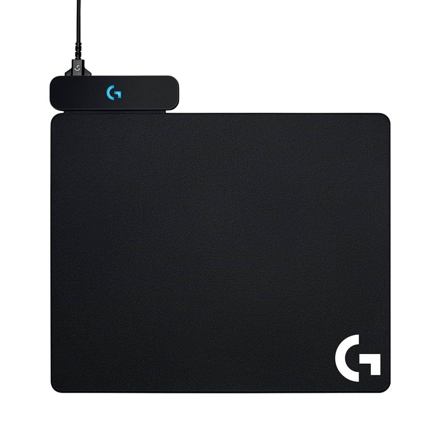 Musemåtte & tilbehør - Logitech G POWERPLAY Wireless Charging System - 943-000110