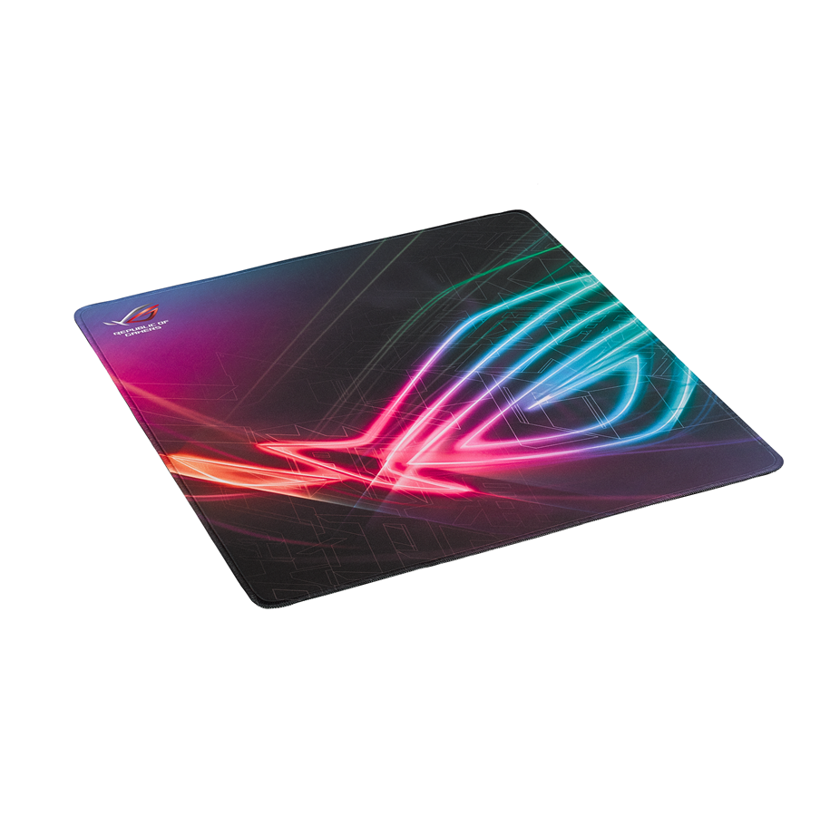 Musemåtte & tilbehør - ASUS ROG Strix Edge Mousepad - 90MP00T0-B0UA00