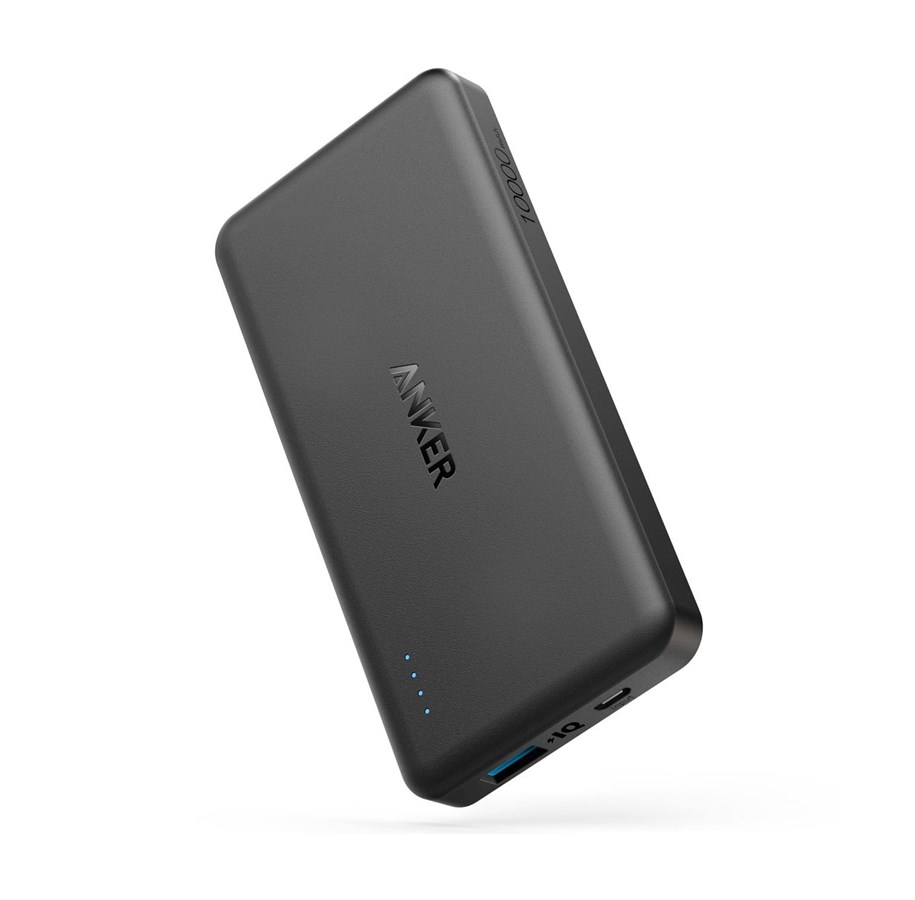 Powerbank - Anker PowerCore ll Slim 10000 PowerIQ - 10000 mAh - A1261H11