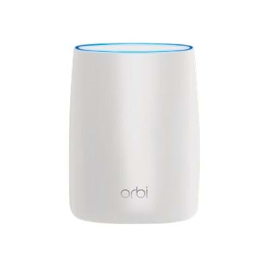 Netværksudstyr & Forlænger til trådløs - Netgear RBS50 Orbi AC3000 Tri-band WiFi Add-on Satellite - RBS50-100PES