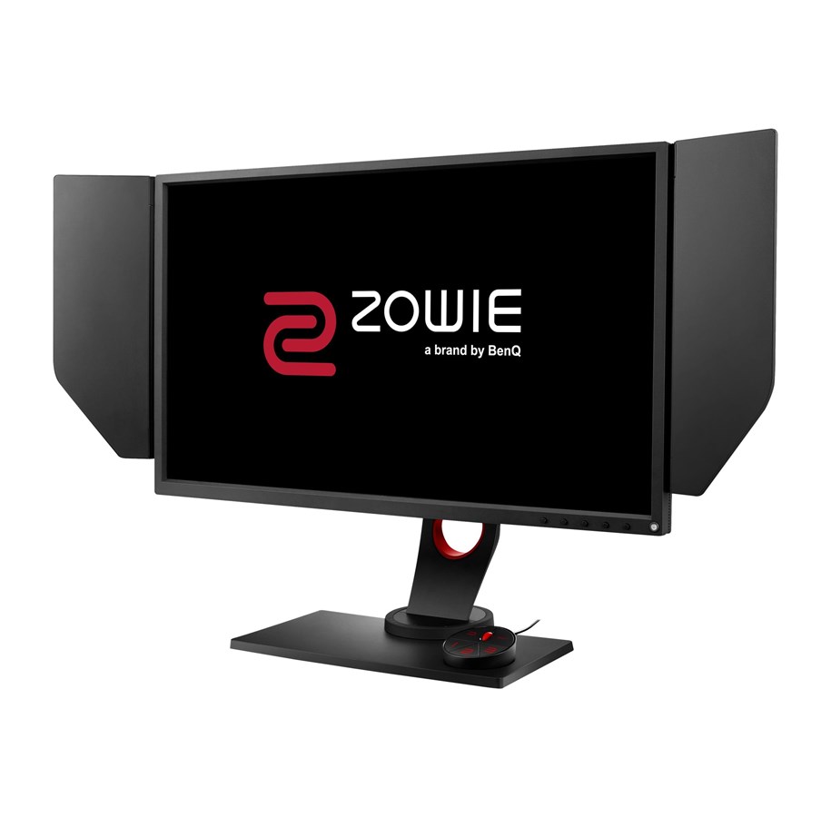 Skærm - 24" BenQ Zowie XL Series XL2546 - 9H.LG9LB.QBE