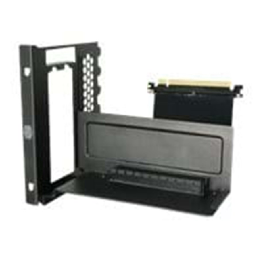 Kabinet Tilbehør - Cooler Master Vertical Display Graphics Card Holder Kit - MCA-U000R-KFVK00