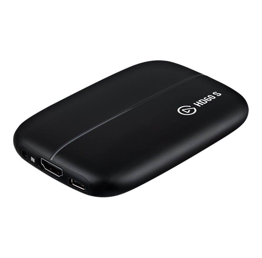 Streamingudstyr - Elgato Game Capture HD60 S - 1GC109901004