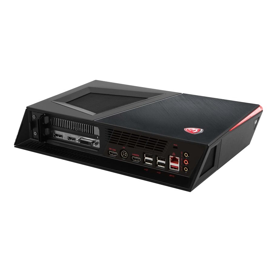 Stationær - PC & Mac - MSI Trident 3 7RB 073EU - TRIDENT 3 7RB-073EU