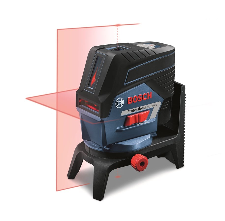 Måleværktøj - Bosch Professional GCL 2-50 C - 0601066G02