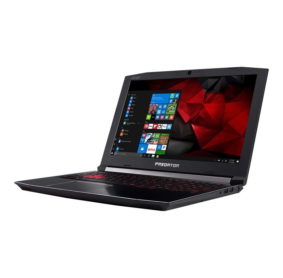 Bærbar - Acer Predator Helios 300 G3-572-537L - NH.Q2BED.001