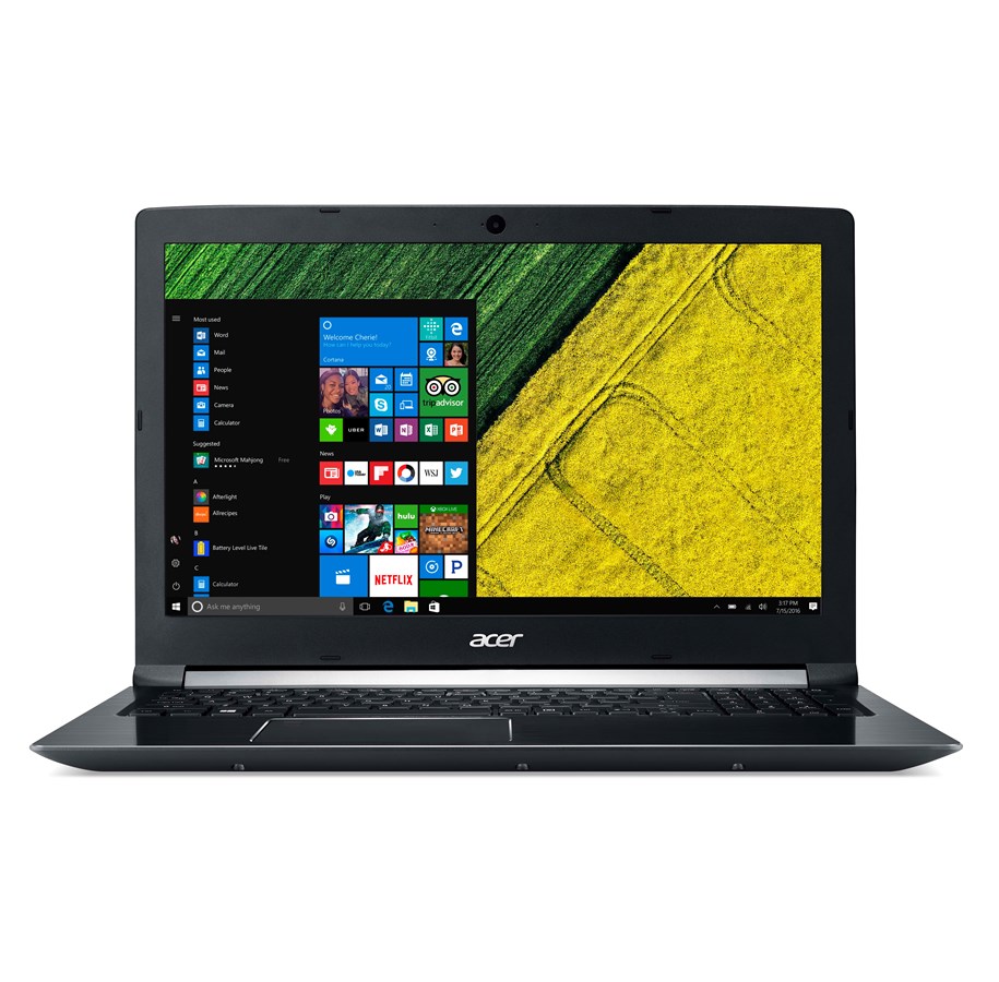 Bærbar - Acer Aspire 7 A715-71G-74K4 - NX.GP9ED.023